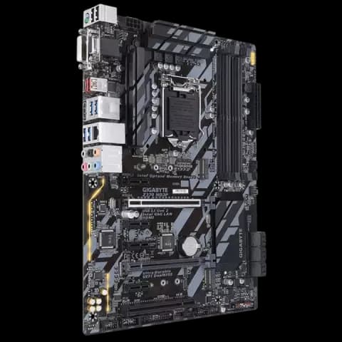 مادربرد Gigabyte DDR4 مدل Z370 HD3P REV1.0