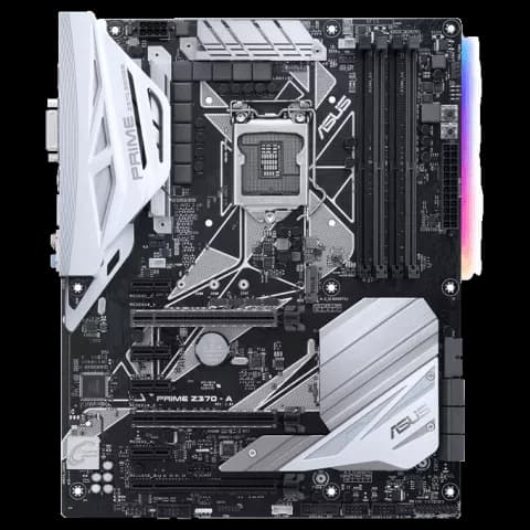 مادربرد Asus DDR4 مدل PRIME Z370-A