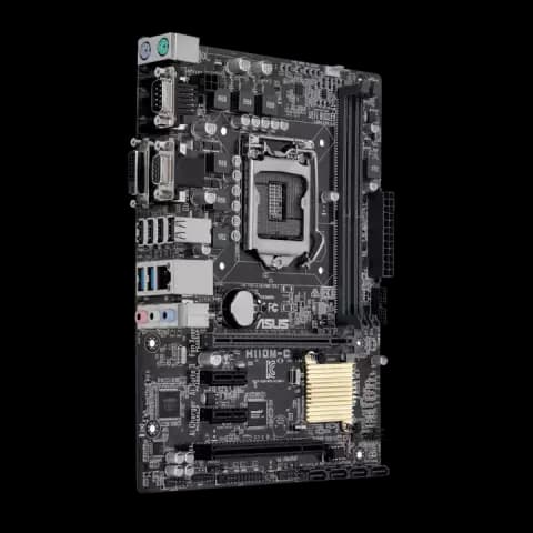 مادربرد Asus DDR4 مدل H110M-C/CSM