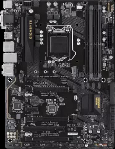 مادربرد Gigabyte DDR4 مدل GA B250 HD3P
