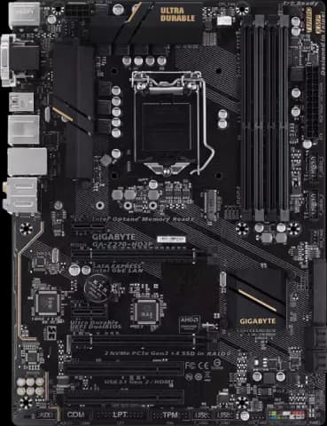 مادربرد Gigabyte DDR4 مدل GAMING Z270-HD3P