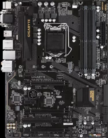 مادربرد Gigabyte DDR4 مدل H270-HD3P