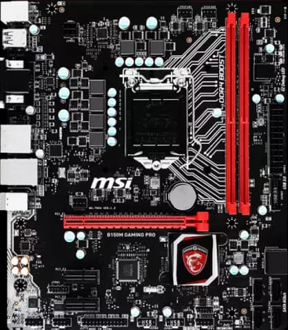 مادربرد MSI DDR4 مدل GAMING PRO B150M