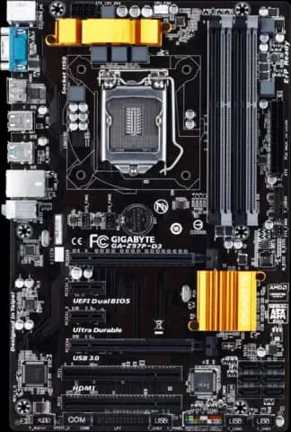 مادربرد Gigabyte DDR3 مدل GA-Z97P-D3