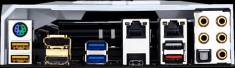 مادربرد Gigabyte DDR4 مدل GA-Z170X-GAMING GT REV 1.0