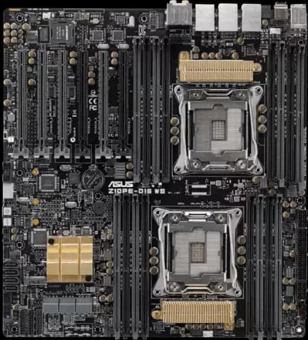 مادربرد Asus DDR4 مدل Z10PE-D16 WS