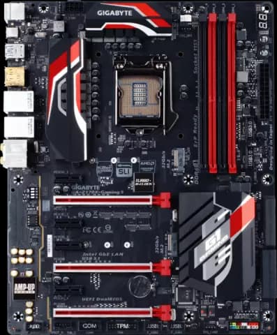 مادربرد Gigabyte DDR4 مدل GA-Z170X-GAMING 5 REV 1.0