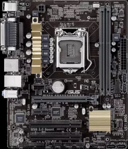 مادربرد Asus DDR3 مدل H81M-V3