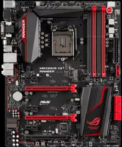 مادربرد Asus DDR3 مدل MAXIMUS VII RANGER