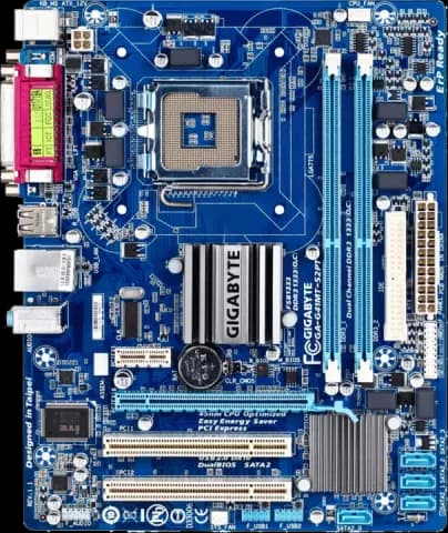 مادربرد Gigabyte DDR3 مدل GA-G41MT-S2PT
