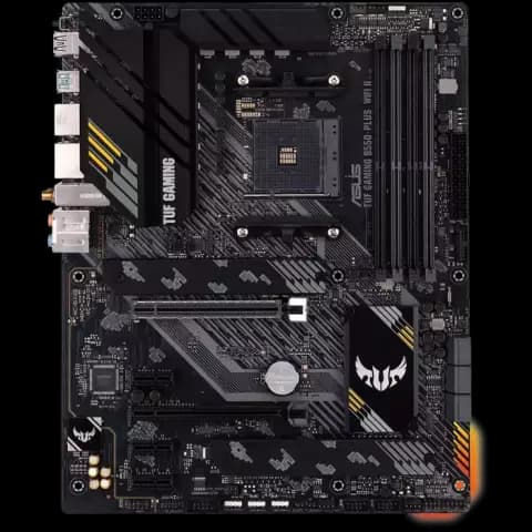 مادربرد  ASUS مدل TUF GAMING B550-PLUS WIFI II