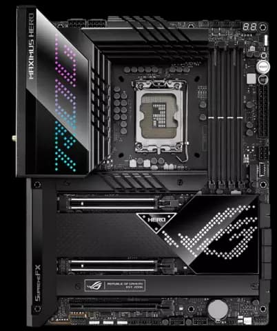 مادربرد  ASUS مدل ROG MAXIMUS Z690 HERO
