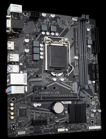 مادربرد  GIGABYTE مدل  H410M H V3 (REV.1.0)
