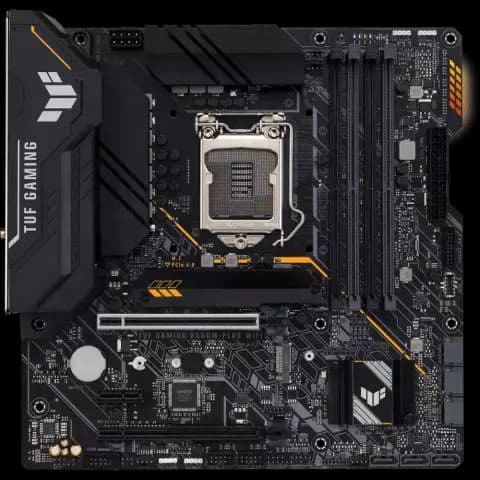 مادربرد  ASUS مدل TUF Gaming B560M-PLUS WIFI