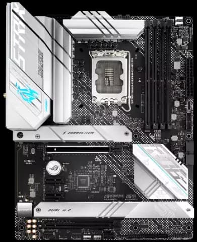مادربرد  ASUS مدل ROG Strix Gaming B660-A WIFI D4