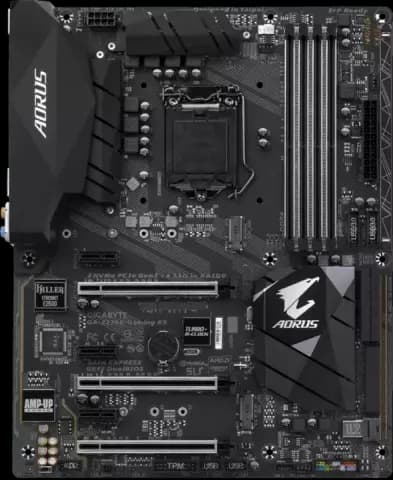 مادربرد Gigabyte DDR4 مدل GAMING K5 GA-Z270X-REV 1.0