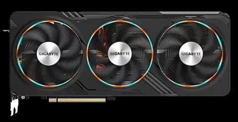 کارت گرافیک  GIGABYTE مدل  GeForce RTX 4070 Ti SUPER GAMING OC 16G