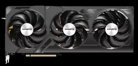 کارت گرافیک  GIGABYTE مدل  GeForce RTX 4080 SUPER WINDFORCE V2 16G