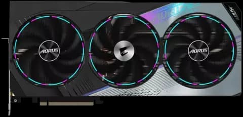 کارت گرافیک  GIGABYTE مدل  AORUS GeForce RTX 4080 SUPER MASTER 16G