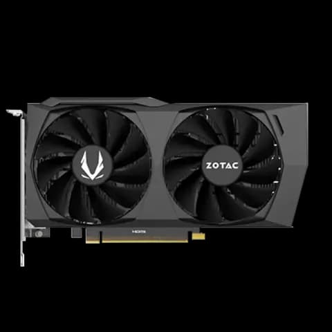 کارت گرافیک  Zotac مدل Gaming GEFORCE RTX 3050 ECO 8GB