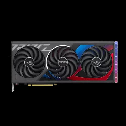 کارت گرافیک  ASUS مدل  ROG Strix GeForce RTX 4070 Ti 12GB GDDR6X OC Edition