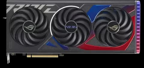 کارت گرافیک  ASUS مدل  ROG Strix GeForce RTX 4070 12GB GDDR6X OC Edition