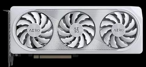 کارت گرافیک  GIGABYTE مدل  GeForce RTX 4060 AERO OC 8G