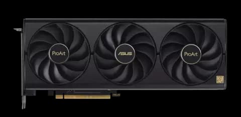 کارت گرافیک  ASUS مدل  ProArt GeForce RTX 4080 OC Edition 16GB GDDR6X