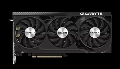 کارت گرافیک  GIGABYTE مدل  GeForce RTX 4070 WINDFORCE OC 12G