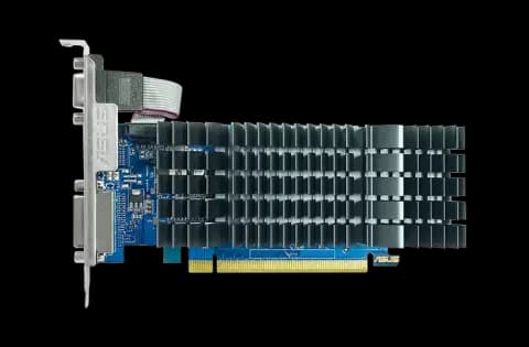 کارت گرافیک  ASUS مدل  GeForce GT 730 2GB DDR3 EVO