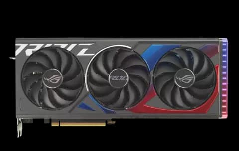 کارت گرافیک  ASUS مدل  ROG Strix GeForce RTX 4060 OC Edition 8GB GDDR6