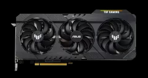 کارت گرافیک  ASUS مدل  TUF Gaming GeForce RTX 3060 V2 12G