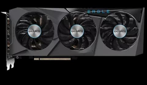 کارت گرافیک  GIGABYTE مدل  GeForce RTX 3070 EAGLE OC 8G (rev. 2.0)