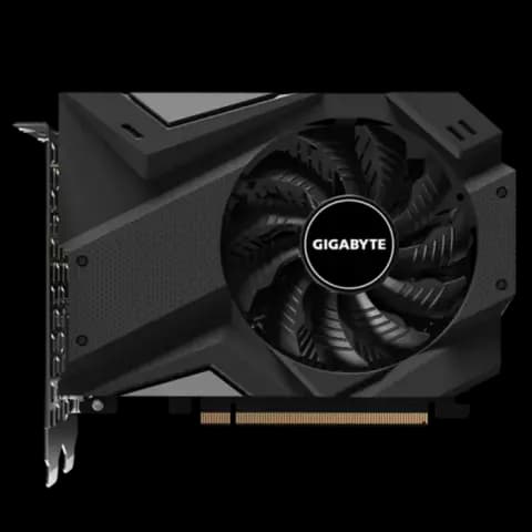 کارت گرافیک  GIGABYTE مدل  GeForce GTX 1650 D6 4G (rev. 2.0)