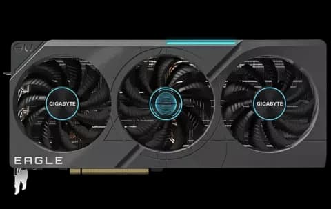 کارت گرافیک  GIGABYTE مدل  GeForce RTX 4070 Ti EAGLE OC 12G (rev. 1.0)