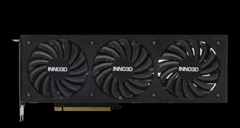 کارت گرافیک  INNO3D مدل  GEFORCE RTX 3070 TI X3 8GB