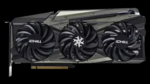 کارت گرافیک  INNO3D مدل  GEFORCE RTX 3070 ICHILL X4 LHR 8GB