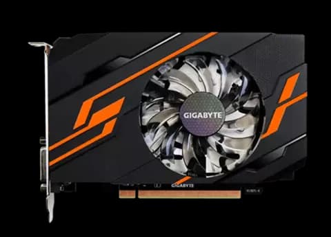 کارت گرافیک  GIGABYTE مدل  GT 1030 OC 2G