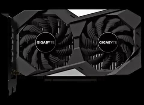 کارت گرافیک  GIGABYTE مدل  GeForce GTX 1650 OC 4G (rev.1.0)