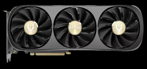 کارت گرافیک  Zotac مدل Gaming GeForce RTX 4070 Ti Trinity OC