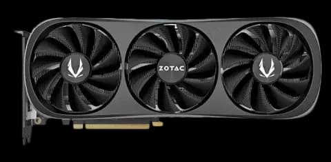کارت گرافیک  Zotac مدل GAMING GeForce RTX 4070 Ti Trinity