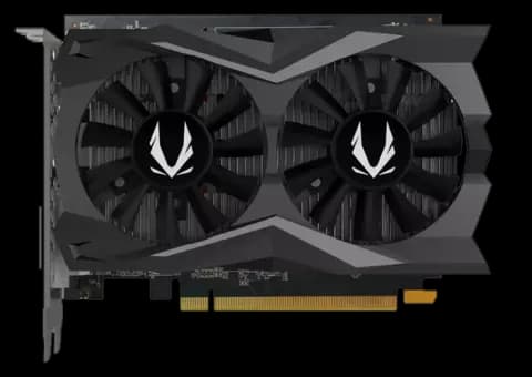 کارت گرافیک  Zotac مدل Gaming GTX 1650 AMP Core