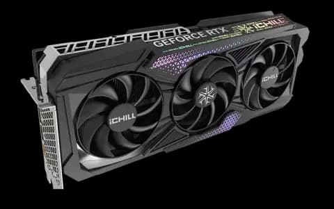 کارت گرافیک  INNO3D مدل  RTX4090 ICHILL X3