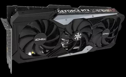 کارت گرافیک  INNO3D مدل  RTX4080 ICHILL X3