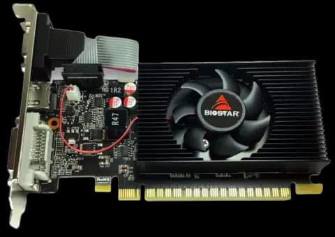 کارت گرافیک  Biostar مدل  GT710