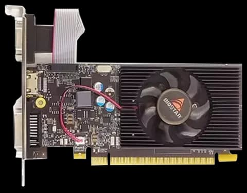 کارت گرافیک  Biostar مدل  GT730