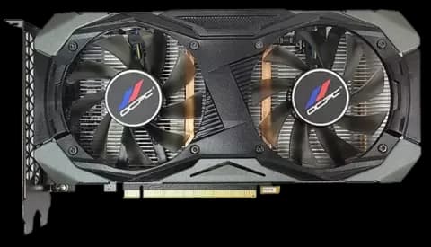 کارت گرافیک  OCPC مدل  GTX 1660 SUPER