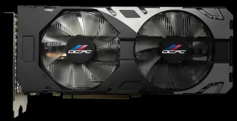 کارت گرافیک  OCPC مدل  RTX 2060