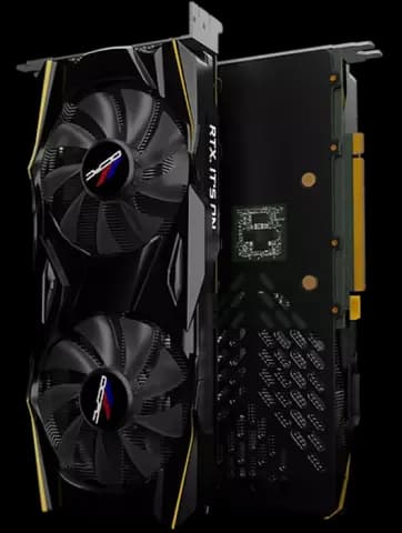 کارت گرافیک  OCPC مدل  RTX 3050