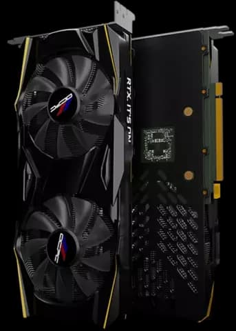 کارت گرافیک  OCPC مدل  RTX 3060 Ti LHR